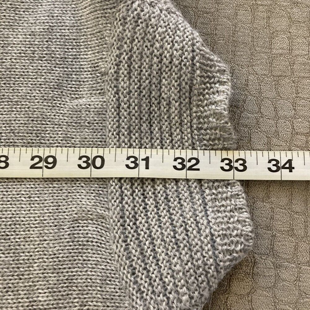 Peruvian Link Alpaca Collection Open Cardigan Swe… - image 8